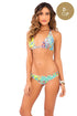 Luli Fama Siren Dance Full Ruched Back Bottom
